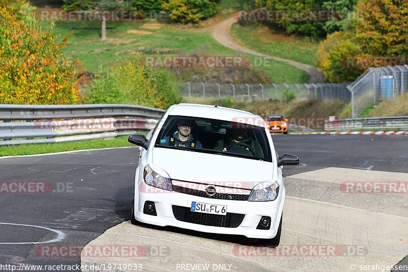 Bild #19749033 - Touristenfahrten Nürburgring Nordschleife (23.10.2022)