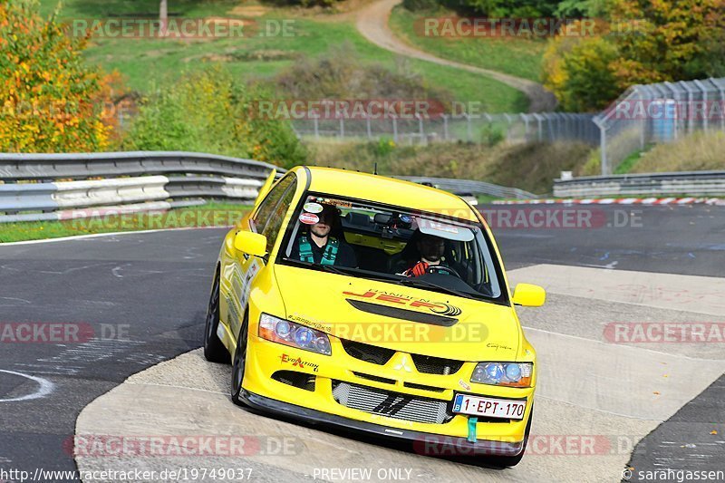 Bild #19749037 - Touristenfahrten Nürburgring Nordschleife (23.10.2022)