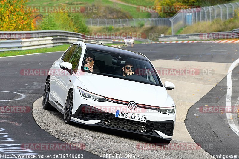 Bild #19749083 - Touristenfahrten Nürburgring Nordschleife (23.10.2022)