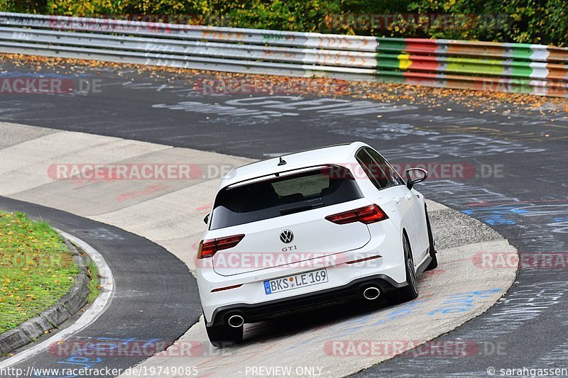 Bild #19749085 - Touristenfahrten Nürburgring Nordschleife (23.10.2022)