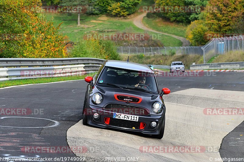 Bild #19749092 - Touristenfahrten Nürburgring Nordschleife (23.10.2022)