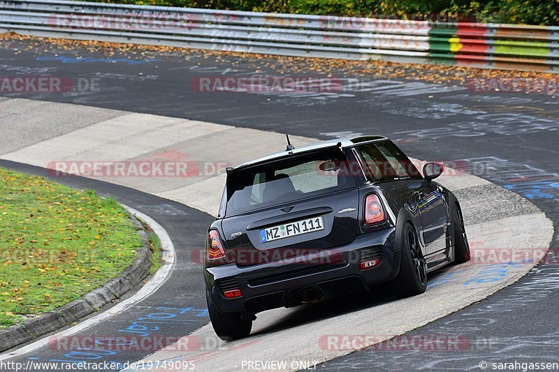 Bild #19749095 - Touristenfahrten Nürburgring Nordschleife (23.10.2022)