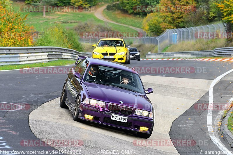 Bild #19749106 - Touristenfahrten Nürburgring Nordschleife (23.10.2022)