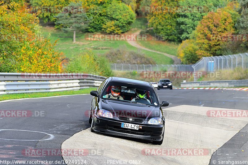 Bild #19749124 - Touristenfahrten Nürburgring Nordschleife (23.10.2022)