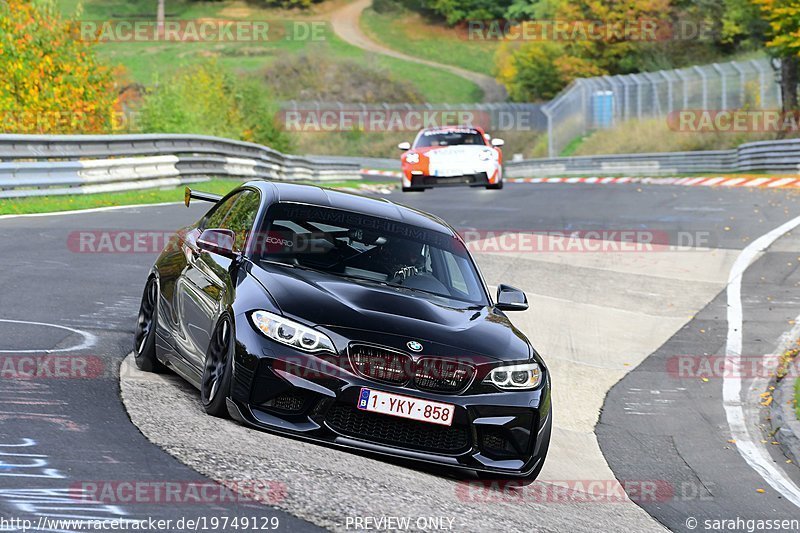 Bild #19749129 - Touristenfahrten Nürburgring Nordschleife (23.10.2022)