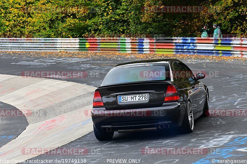 Bild #19749138 - Touristenfahrten Nürburgring Nordschleife (23.10.2022)