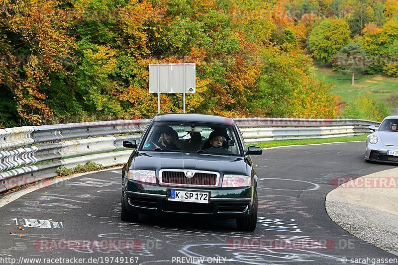 Bild #19749167 - Touristenfahrten Nürburgring Nordschleife (23.10.2022)