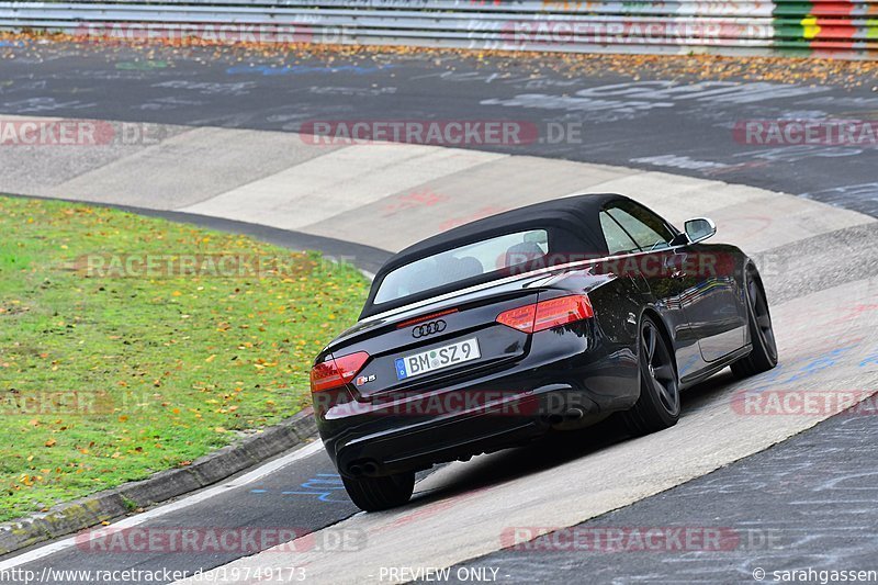 Bild #19749173 - Touristenfahrten Nürburgring Nordschleife (23.10.2022)