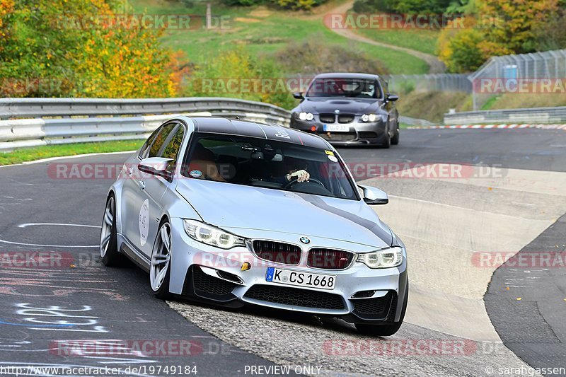 Bild #19749184 - Touristenfahrten Nürburgring Nordschleife (23.10.2022)