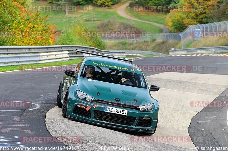 Bild #19749187 - Touristenfahrten Nürburgring Nordschleife (23.10.2022)