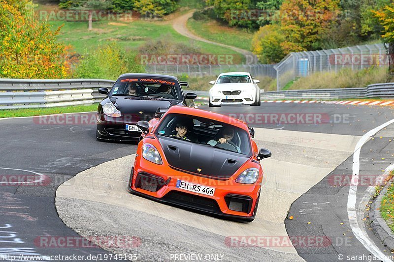 Bild #19749195 - Touristenfahrten Nürburgring Nordschleife (23.10.2022)