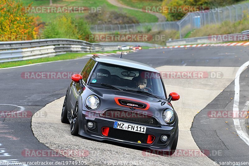 Bild #19749305 - Touristenfahrten Nürburgring Nordschleife (23.10.2022)