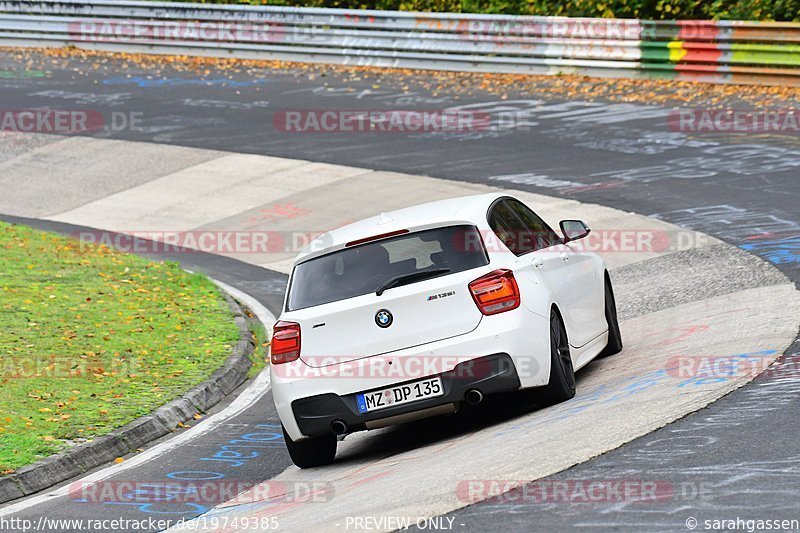 Bild #19749385 - Touristenfahrten Nürburgring Nordschleife (23.10.2022)