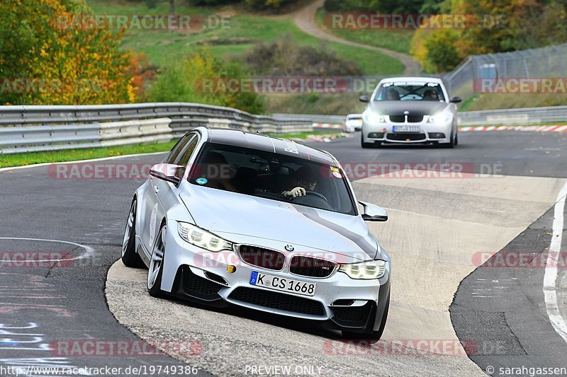 Bild #19749386 - Touristenfahrten Nürburgring Nordschleife (23.10.2022)