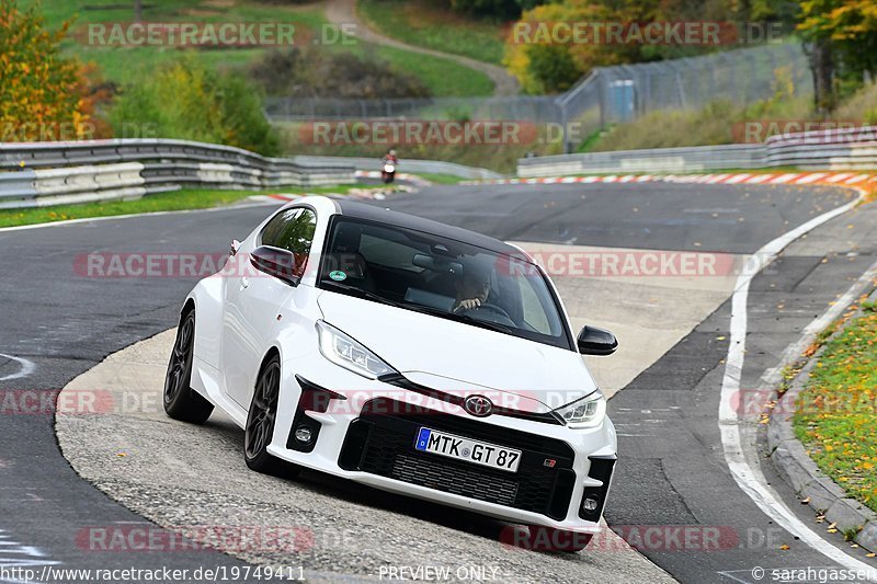 Bild #19749411 - Touristenfahrten Nürburgring Nordschleife (23.10.2022)