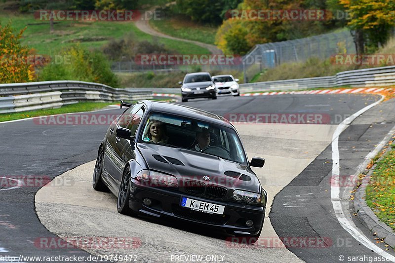 Bild #19749472 - Touristenfahrten Nürburgring Nordschleife (23.10.2022)