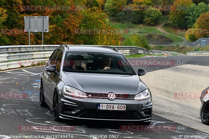 Bild #19749474 - Touristenfahrten Nürburgring Nordschleife (23.10.2022)