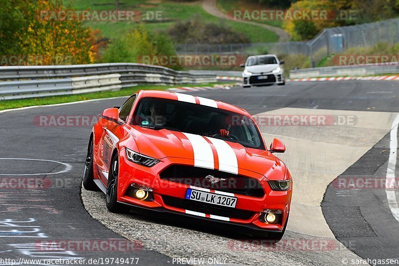 Bild #19749477 - Touristenfahrten Nürburgring Nordschleife (23.10.2022)