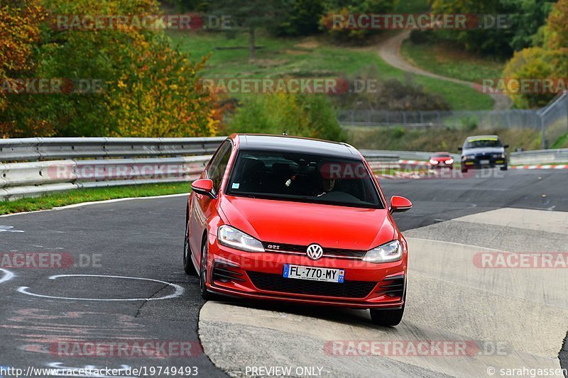 Bild #19749493 - Touristenfahrten Nürburgring Nordschleife (23.10.2022)