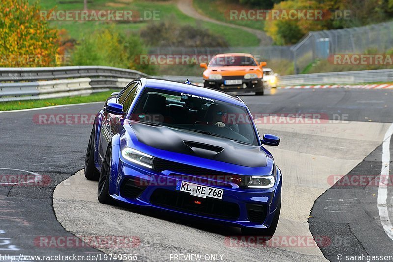 Bild #19749566 - Touristenfahrten Nürburgring Nordschleife (23.10.2022)