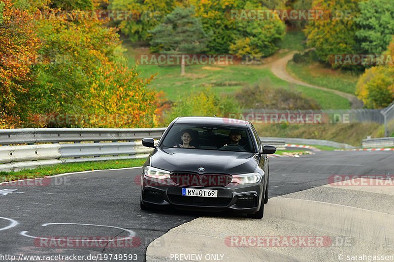 Bild #19749593 - Touristenfahrten Nürburgring Nordschleife (23.10.2022)