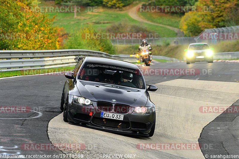 Bild #19749598 - Touristenfahrten Nürburgring Nordschleife (23.10.2022)