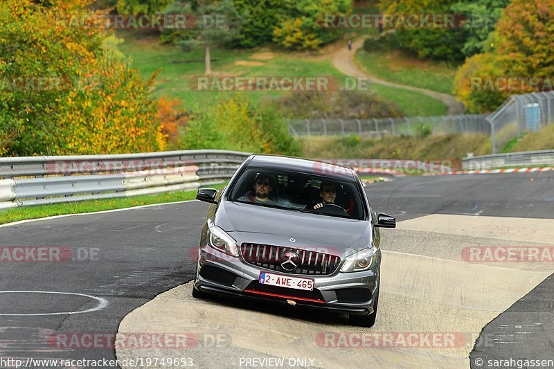 Bild #19749653 - Touristenfahrten Nürburgring Nordschleife (23.10.2022)