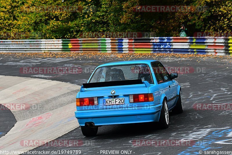 Bild #19749789 - Touristenfahrten Nürburgring Nordschleife (23.10.2022)