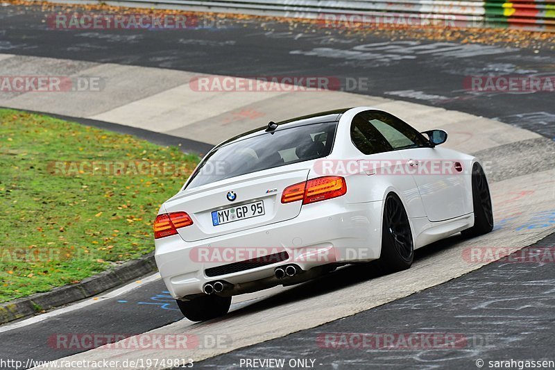 Bild #19749813 - Touristenfahrten Nürburgring Nordschleife (23.10.2022)