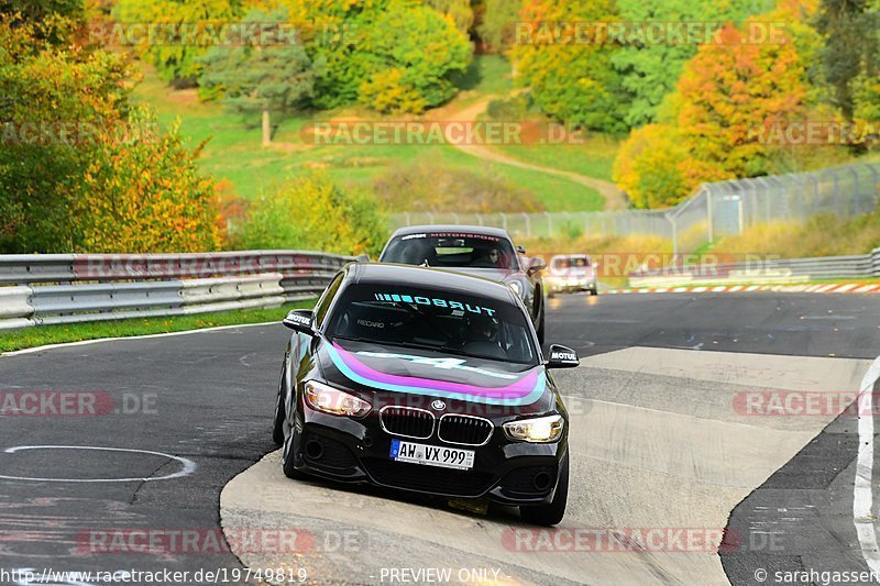 Bild #19749819 - Touristenfahrten Nürburgring Nordschleife (23.10.2022)