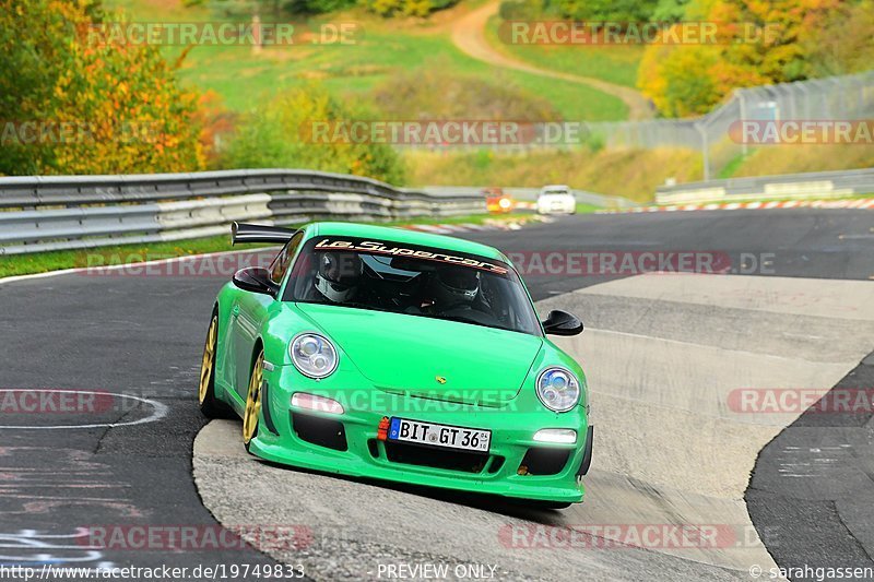 Bild #19749833 - Touristenfahrten Nürburgring Nordschleife (23.10.2022)