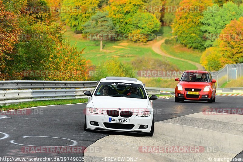 Bild #19749835 - Touristenfahrten Nürburgring Nordschleife (23.10.2022)