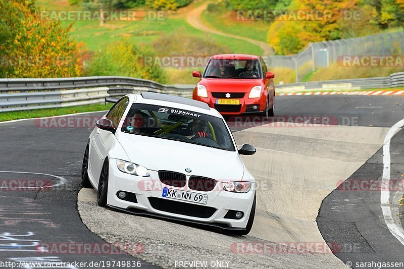 Bild #19749836 - Touristenfahrten Nürburgring Nordschleife (23.10.2022)