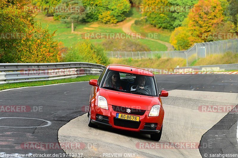 Bild #19749837 - Touristenfahrten Nürburgring Nordschleife (23.10.2022)