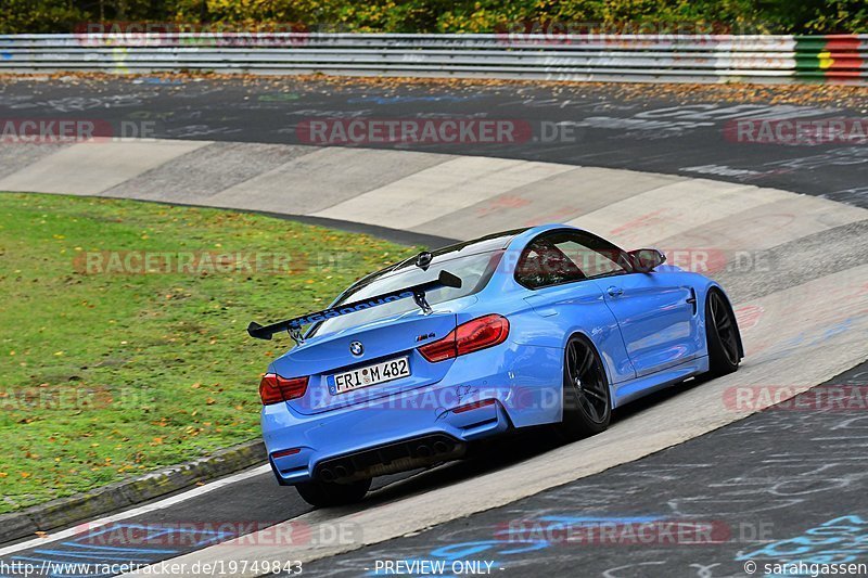 Bild #19749843 - Touristenfahrten Nürburgring Nordschleife (23.10.2022)