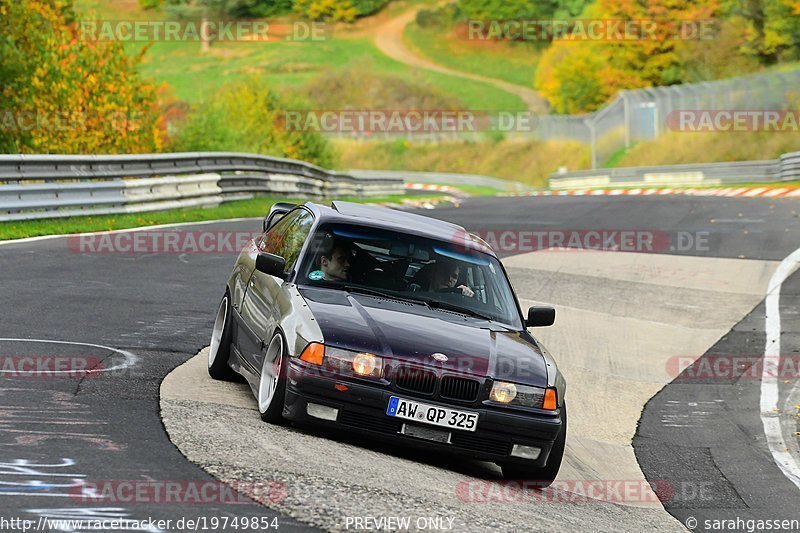 Bild #19749854 - Touristenfahrten Nürburgring Nordschleife (23.10.2022)