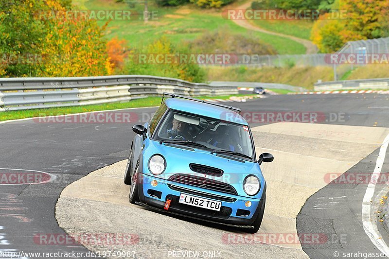 Bild #19749987 - Touristenfahrten Nürburgring Nordschleife (23.10.2022)