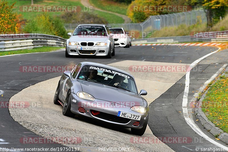 Bild #19750137 - Touristenfahrten Nürburgring Nordschleife (23.10.2022)