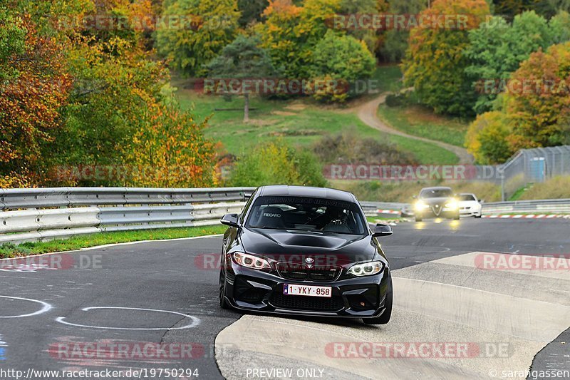 Bild #19750294 - Touristenfahrten Nürburgring Nordschleife (23.10.2022)