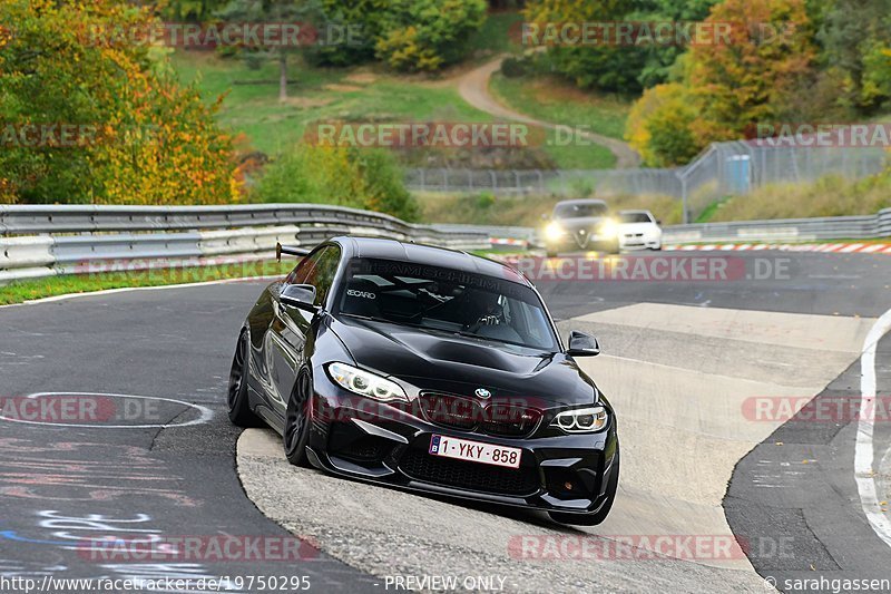 Bild #19750295 - Touristenfahrten Nürburgring Nordschleife (23.10.2022)