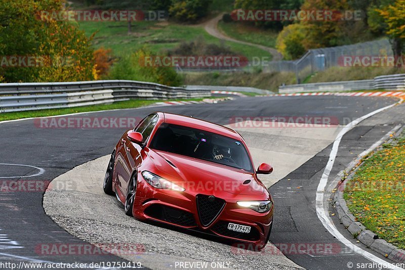 Bild #19750419 - Touristenfahrten Nürburgring Nordschleife (23.10.2022)