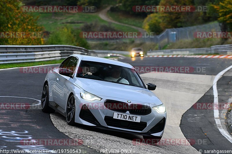 Bild #19750543 - Touristenfahrten Nürburgring Nordschleife (23.10.2022)