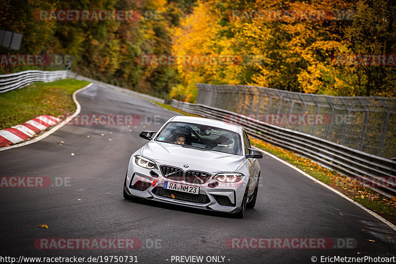 Bild #19750731 - Touristenfahrten Nürburgring Nordschleife (23.10.2022)