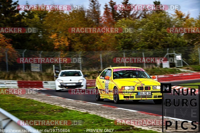 Bild #19750804 - Touristenfahrten Nürburgring Nordschleife (23.10.2022)