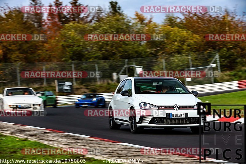 Bild #19750805 - Touristenfahrten Nürburgring Nordschleife (23.10.2022)