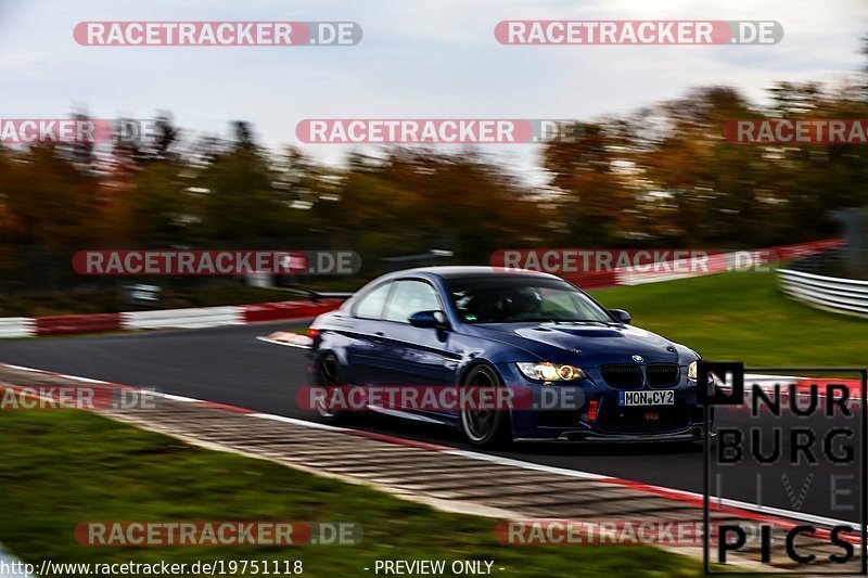 Bild #19751118 - Touristenfahrten Nürburgring Nordschleife (23.10.2022)