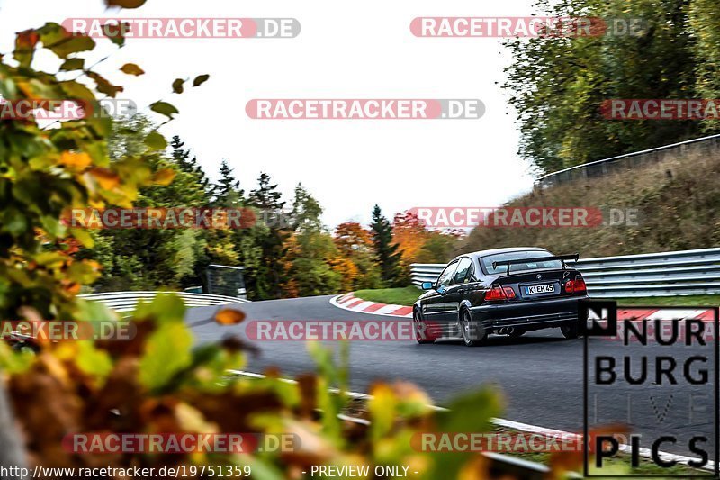 Bild #19751359 - Touristenfahrten Nürburgring Nordschleife (23.10.2022)