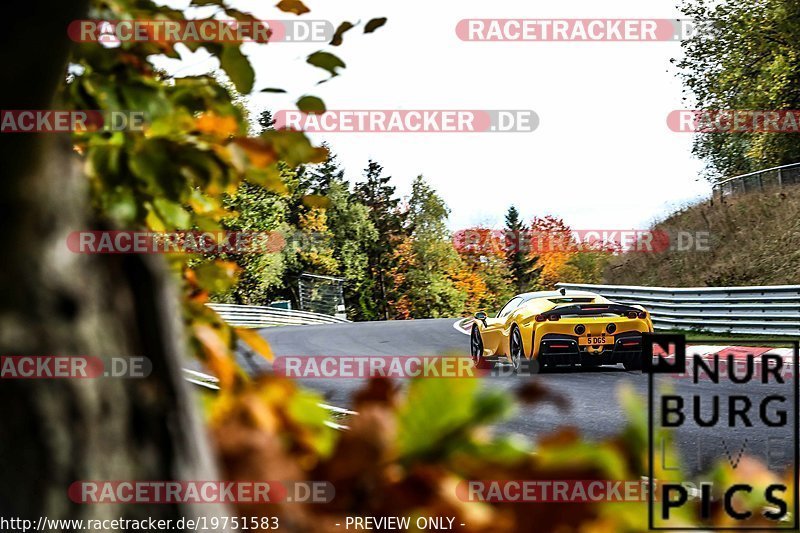 Bild #19751583 - Touristenfahrten Nürburgring Nordschleife (23.10.2022)