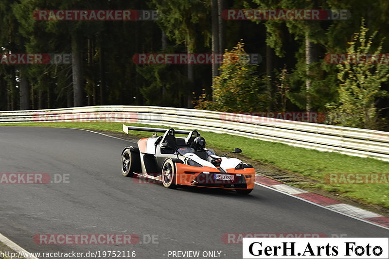 Bild #19752116 - Touristenfahrten Nürburgring Nordschleife (23.10.2022)