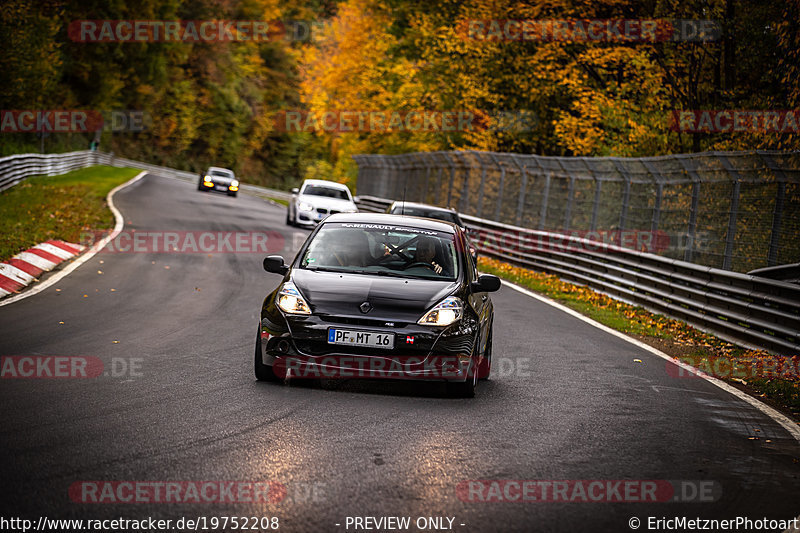 Bild #19752208 - Touristenfahrten Nürburgring Nordschleife (23.10.2022)